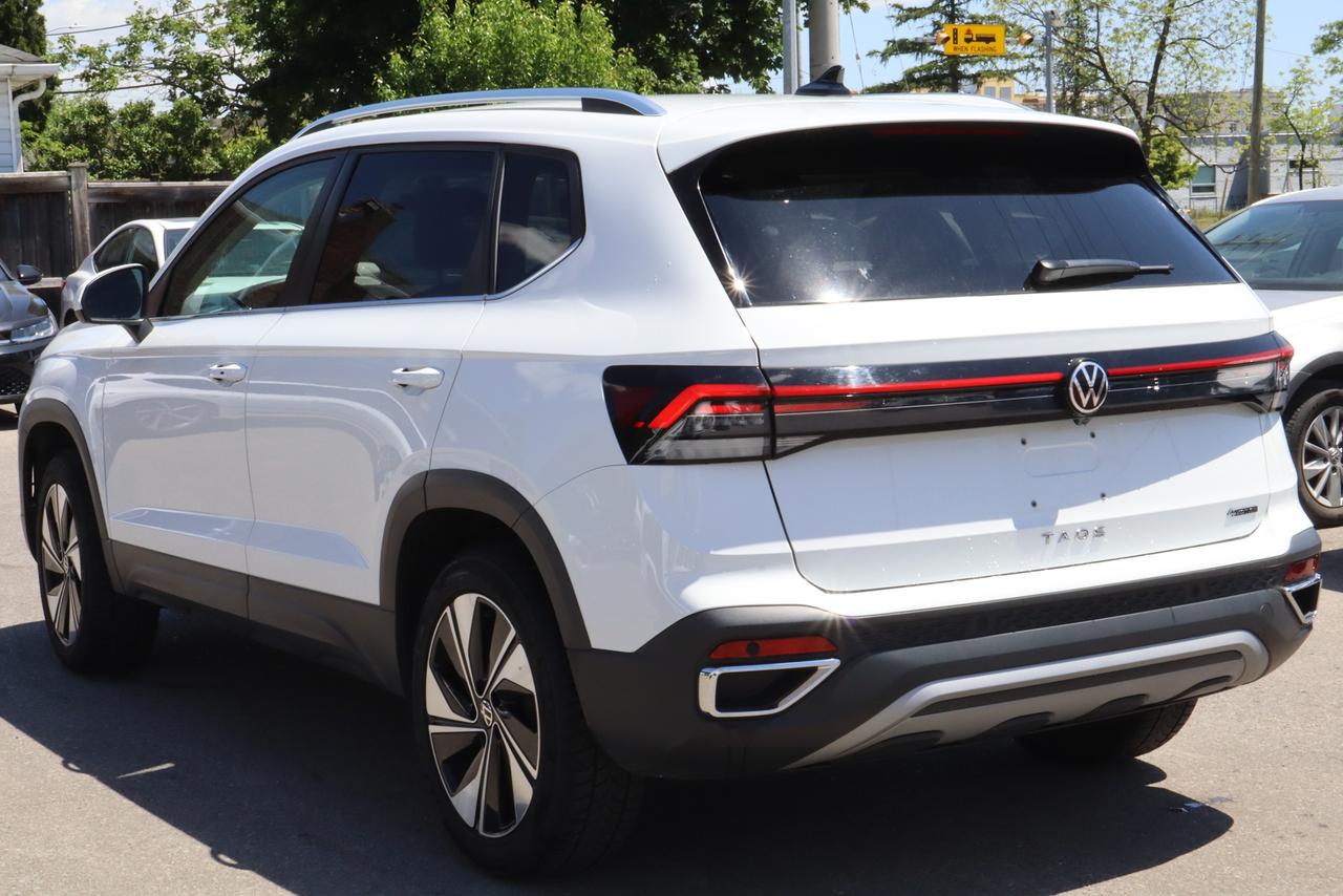 2025 Volkswagen Taos Comfortline Photo