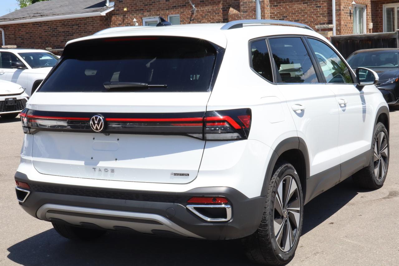 2025 Volkswagen Taos Comfortline Photo