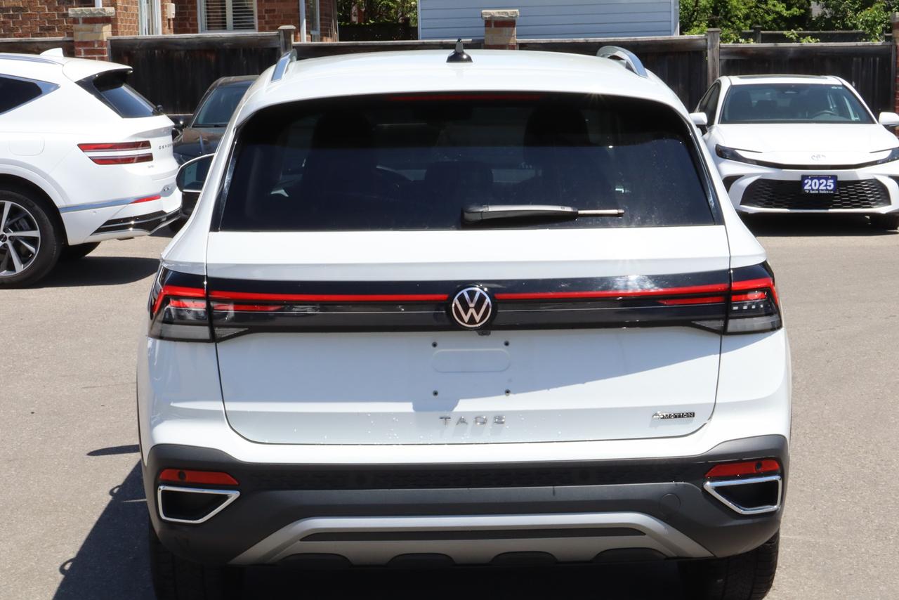2025 Volkswagen Taos Comfortline Photo3