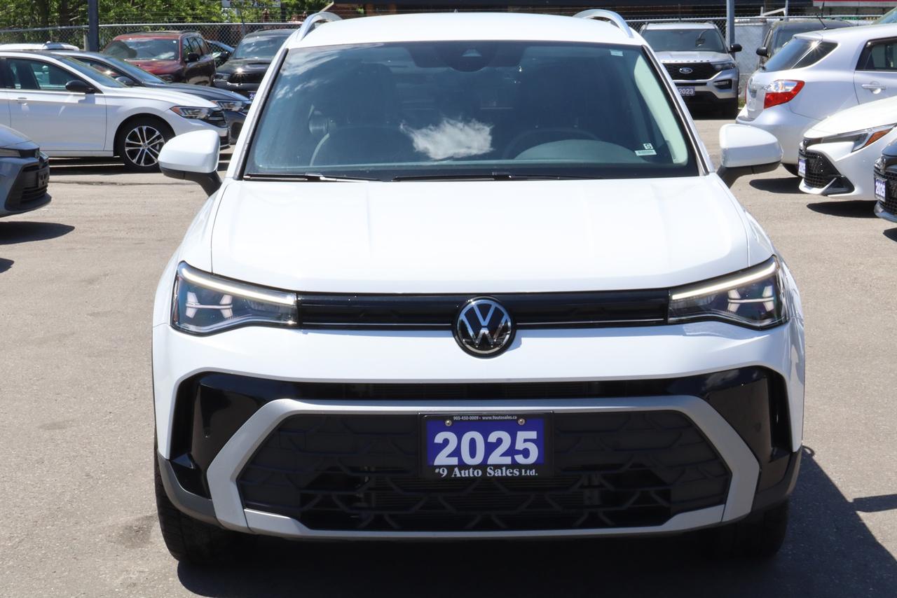 2025 Volkswagen Taos Comfortline Photo