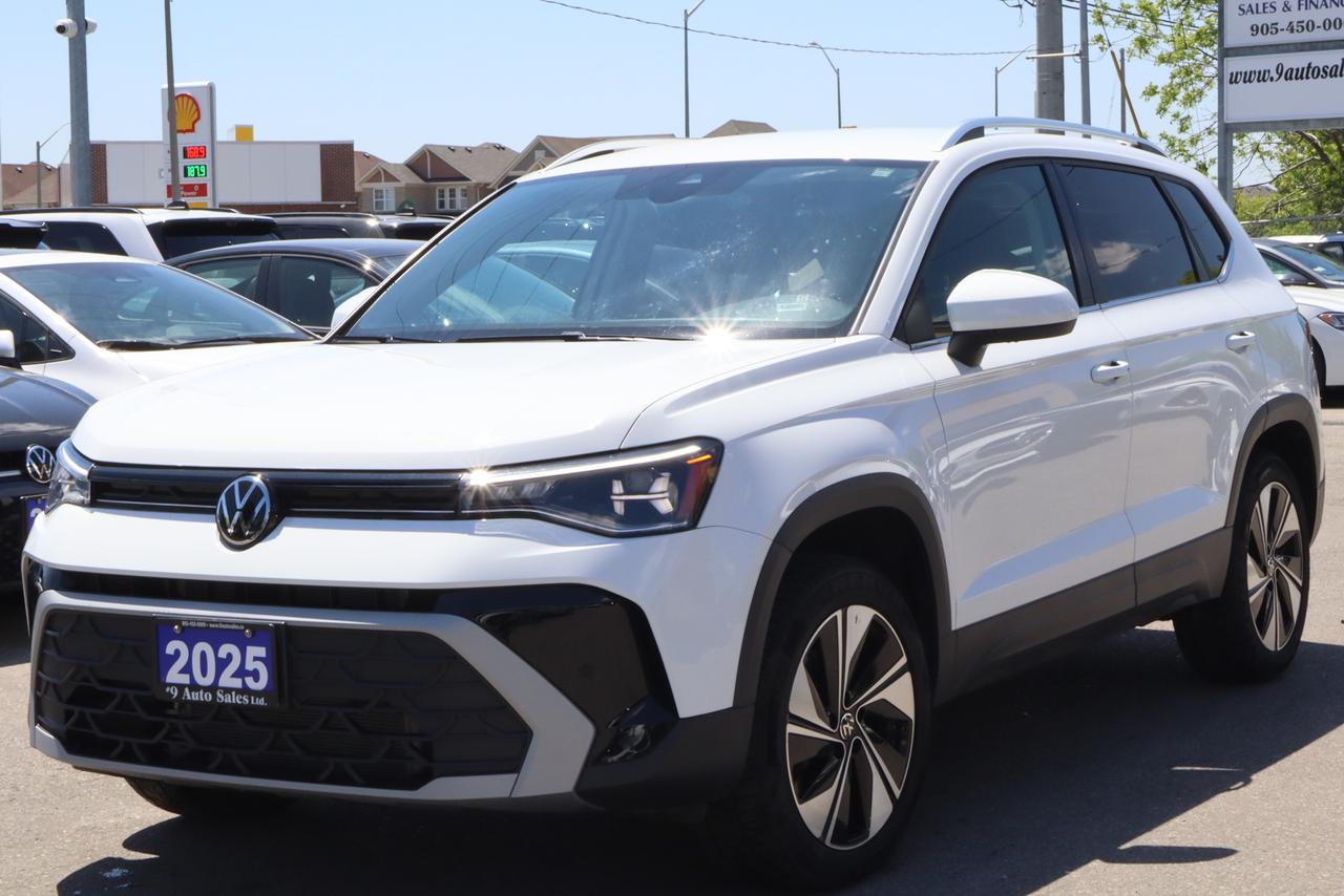 2025 Volkswagen Taos Comfortline Photo