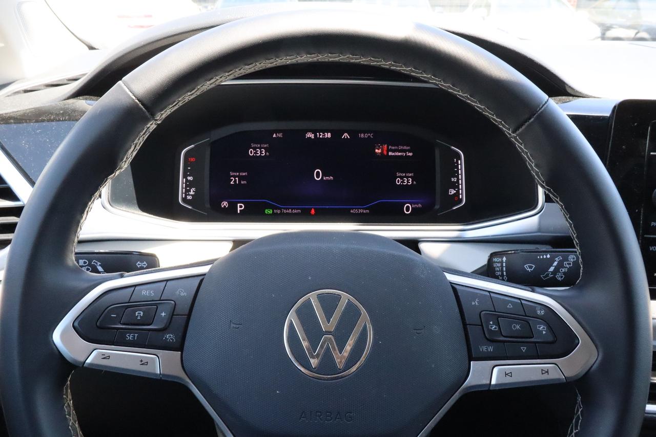 2025 Volkswagen Taos Comfortline Photo