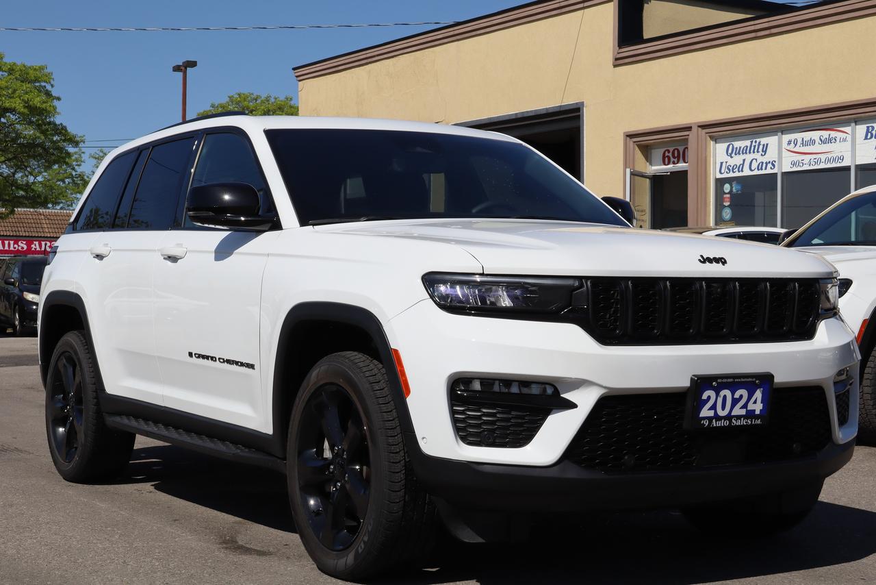2024 Jeep Grand Cherokee LIMITED 4X4