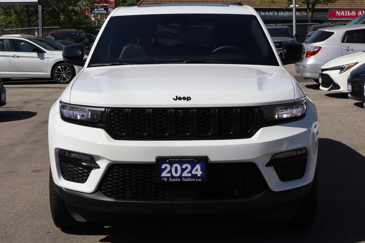 2024 Jeep Grand Cherokee LIMITED 4X4 Photo