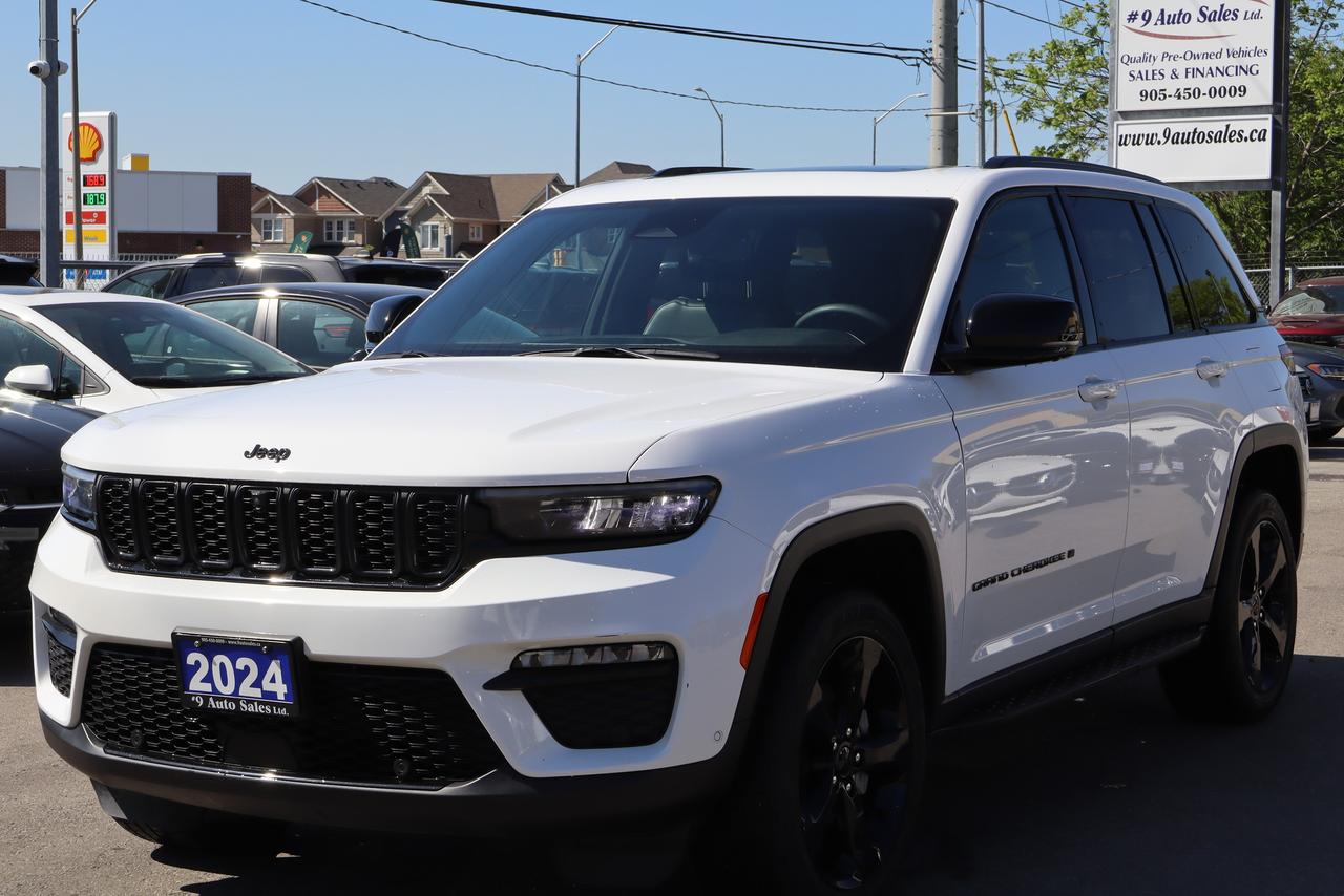 2024 Jeep Grand Cherokee LIMITED 4X4 Photo2