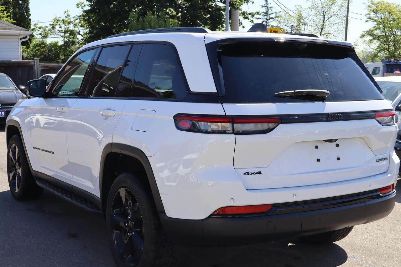 2024 Jeep Grand Cherokee LIMITED 4X4 Photo3
