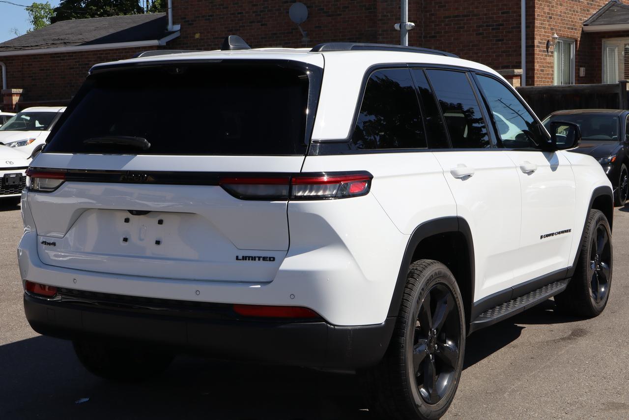 2024 Jeep Grand Cherokee LIMITED 4X4 Photo4