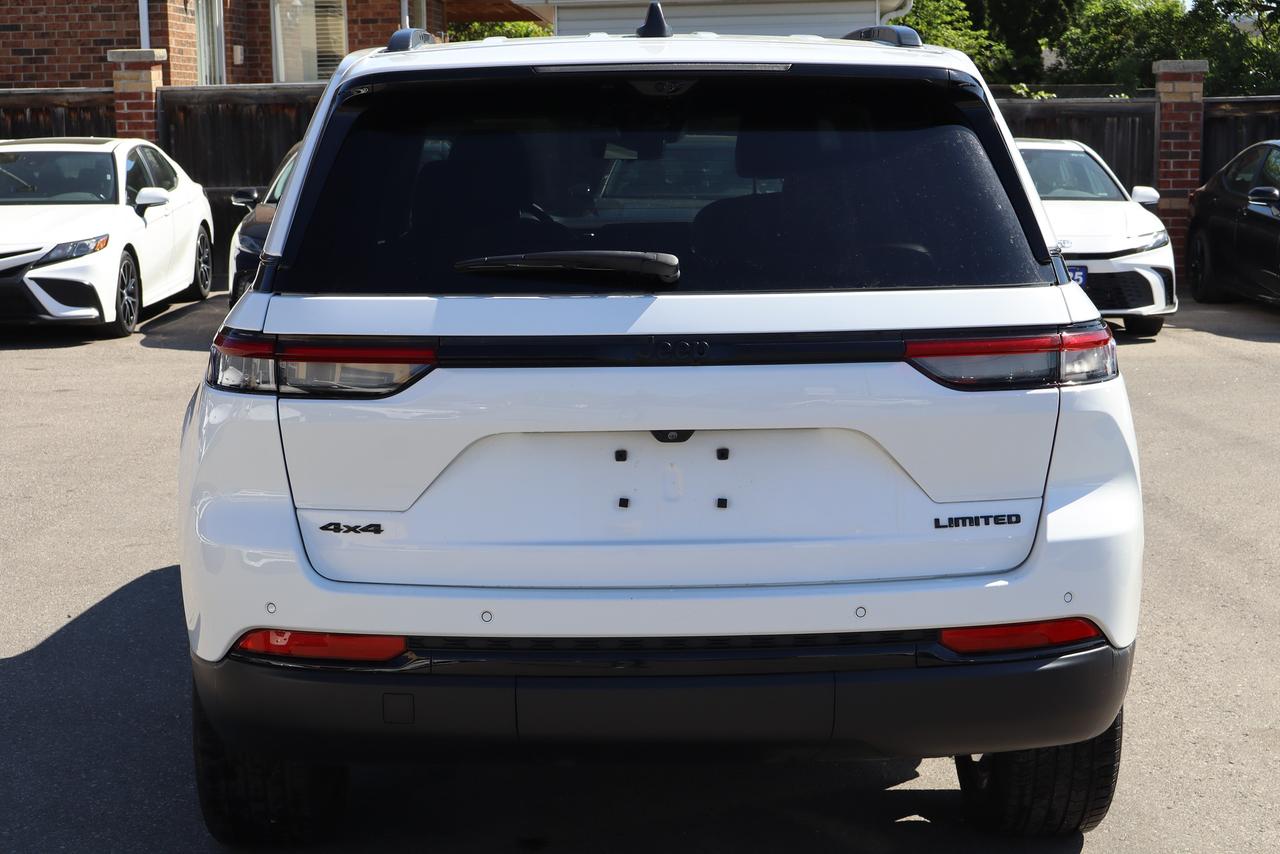 2024 Jeep Grand Cherokee LIMITED 4X4 Photo