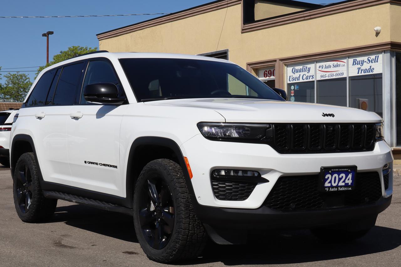 2024 Jeep Grand Cherokee LIMITED 4X4 Photo