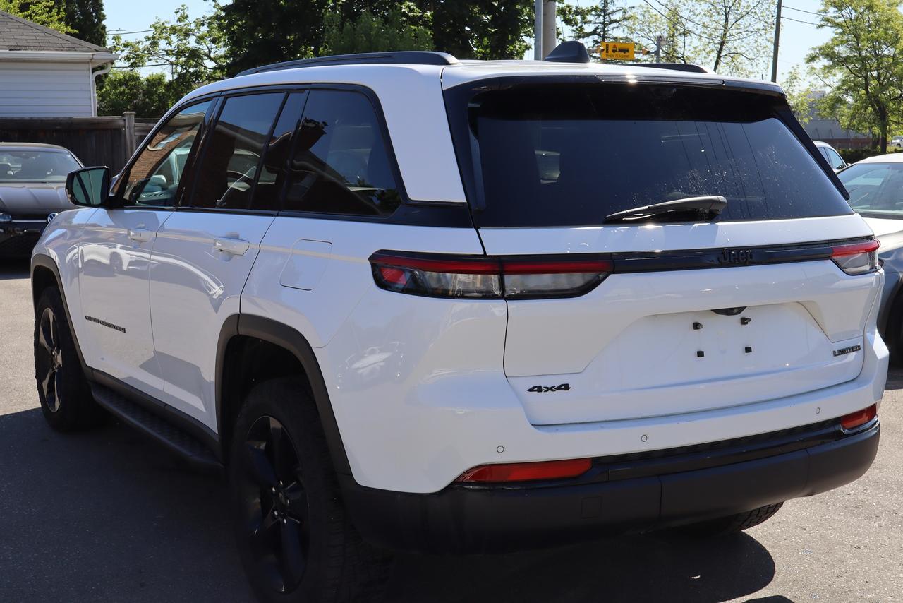2024 Jeep Grand Cherokee LIMITED 4X4 Photo