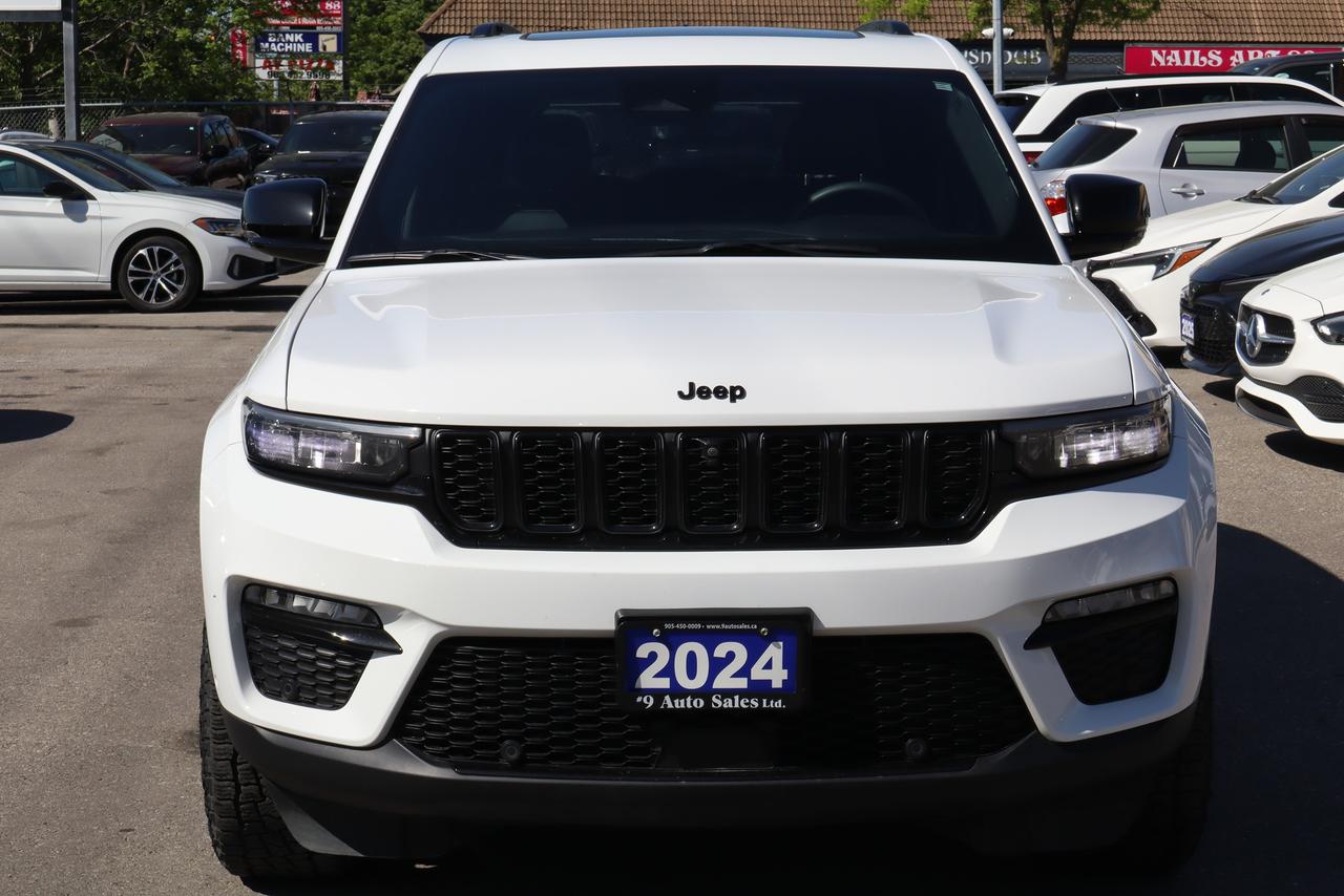 2024 Jeep Grand Cherokee LIMITED 4X4 Photo2