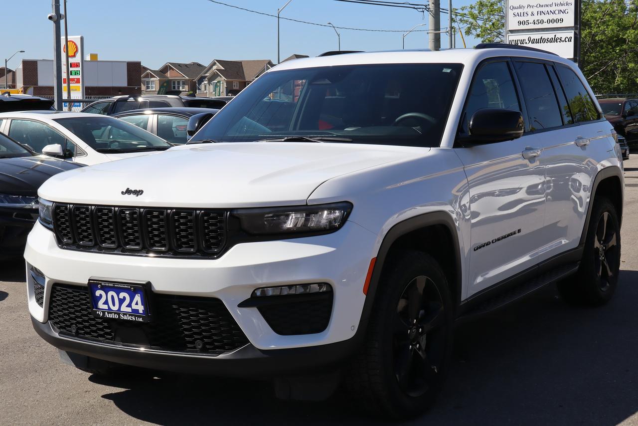 2024 Jeep Grand Cherokee LIMITED 4X4 Photo