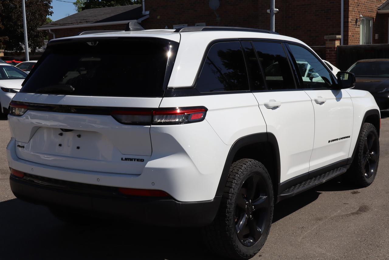 2024 Jeep Grand Cherokee LIMITED 4X4 Photo