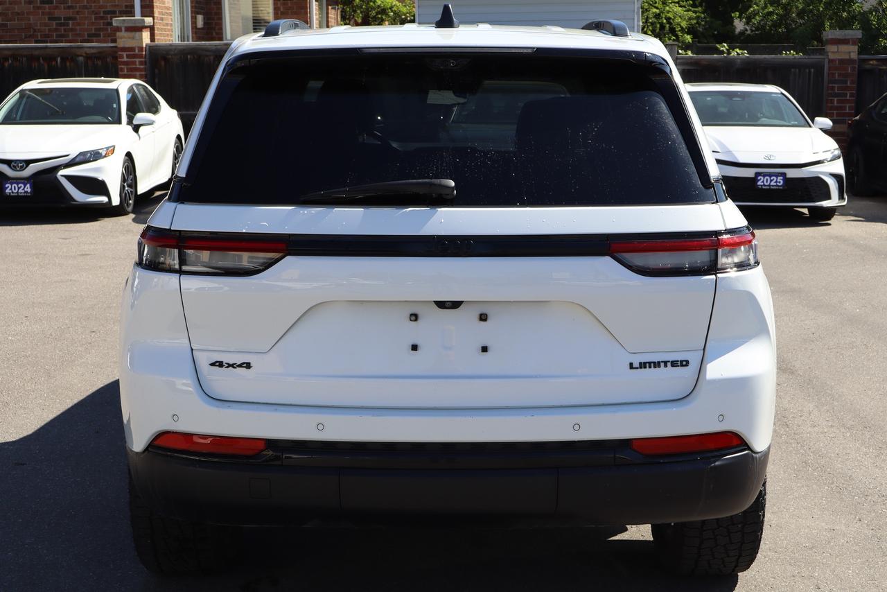 2024 Jeep Grand Cherokee LIMITED 4X4 Photo