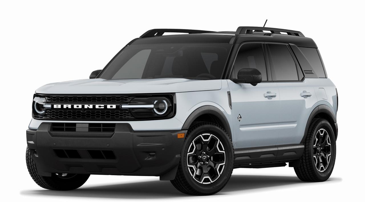 2026 Ford Bronco Sport Outer Banks® Photo