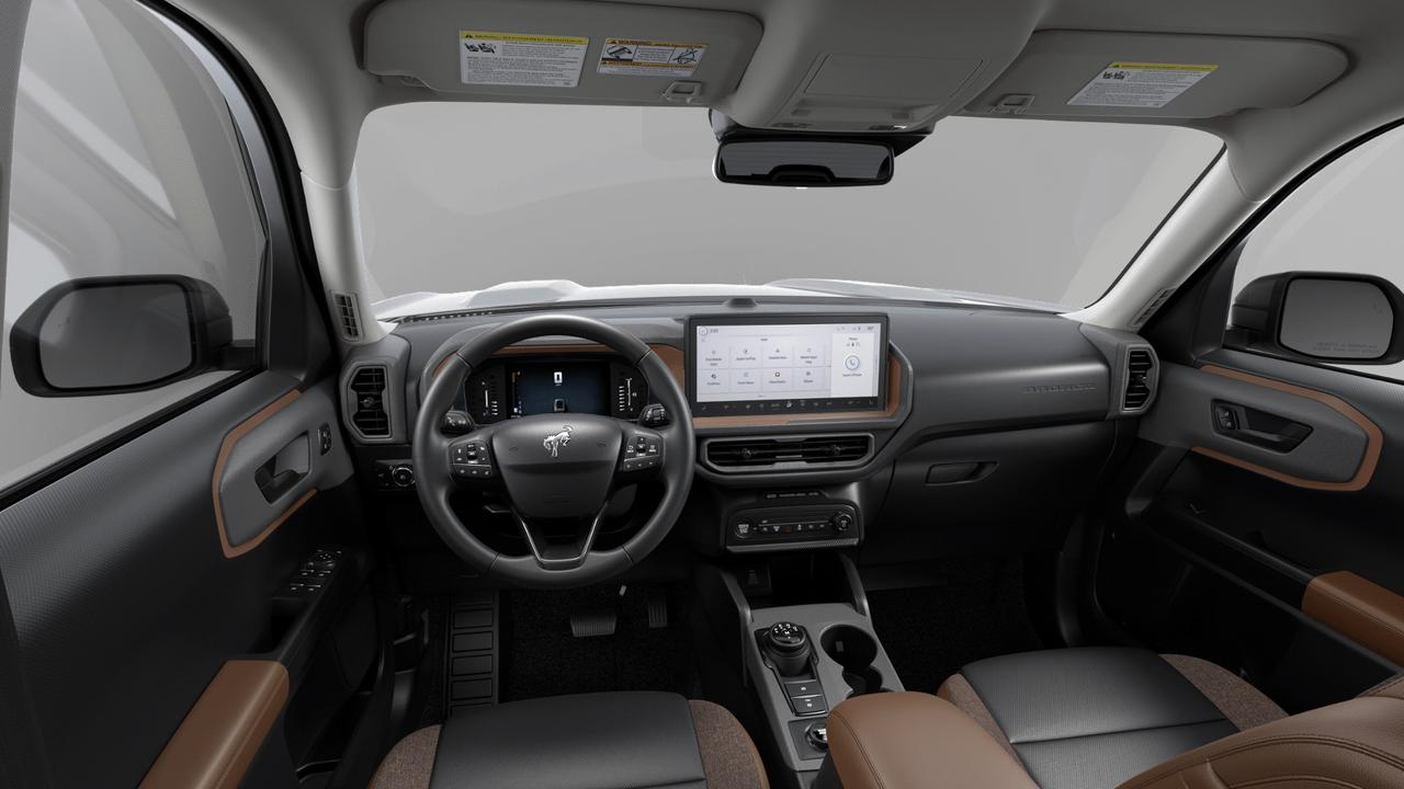 2026 Ford Bronco Sport Outer Banks® Photo