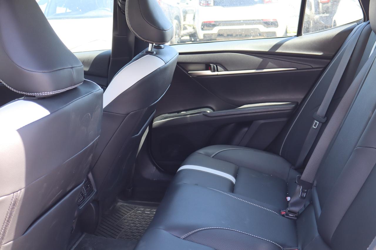 2026 Toyota Camry SE  Hybrid Photo