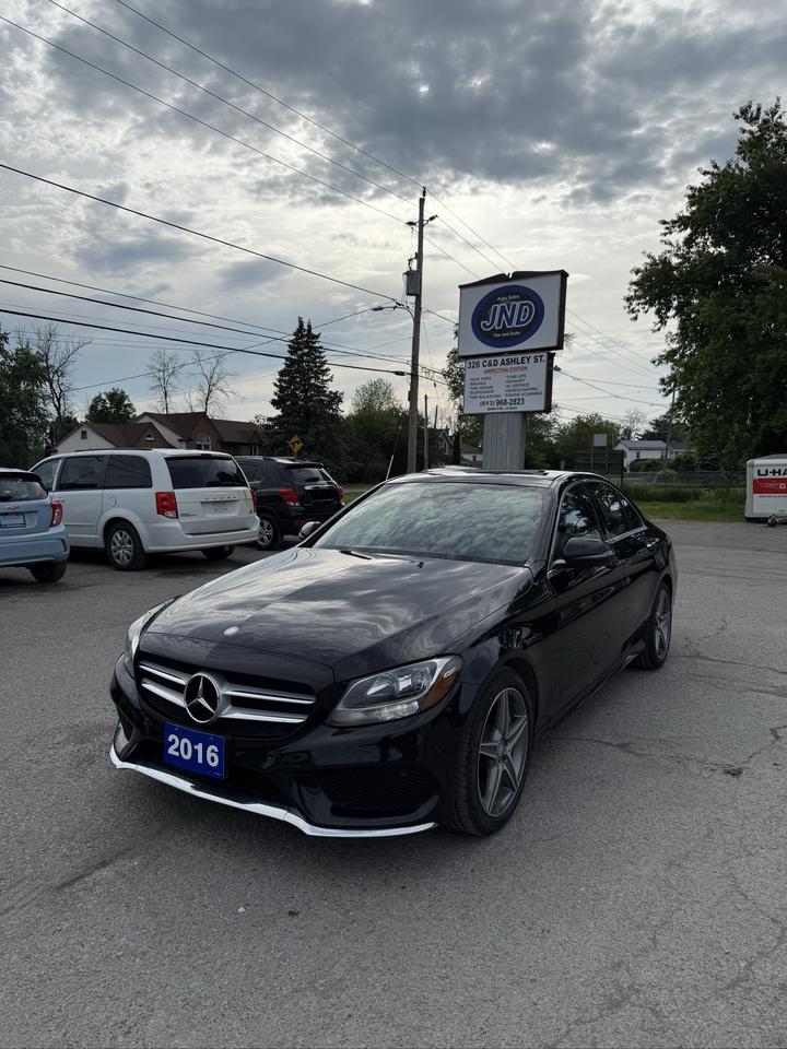 2016 Mercedes-Benz C-Class C 300 - Photo #1