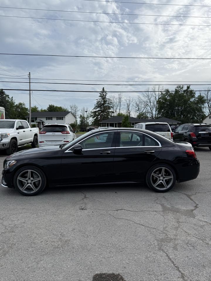 2016 Mercedes-Benz C-Class C 300 Photo