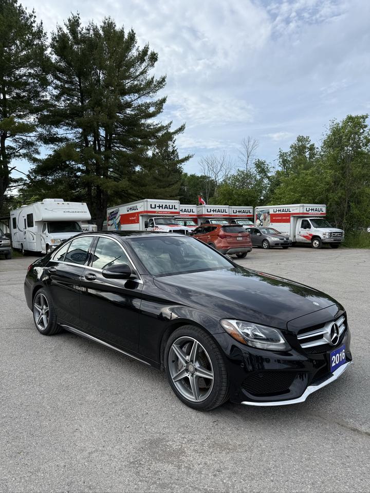 2016 Mercedes-Benz C-Class C 300 Photo
