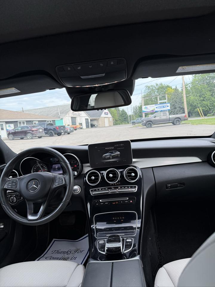 2016 Mercedes-Benz C-Class C 300 Photo