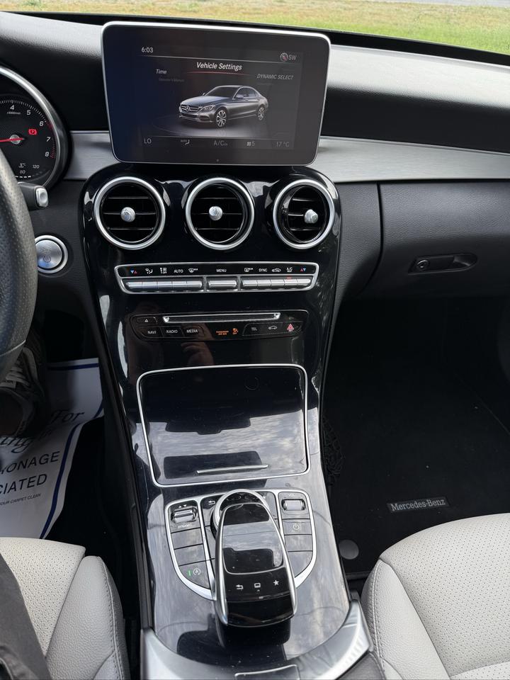 2016 Mercedes-Benz C-Class C 300 Photo