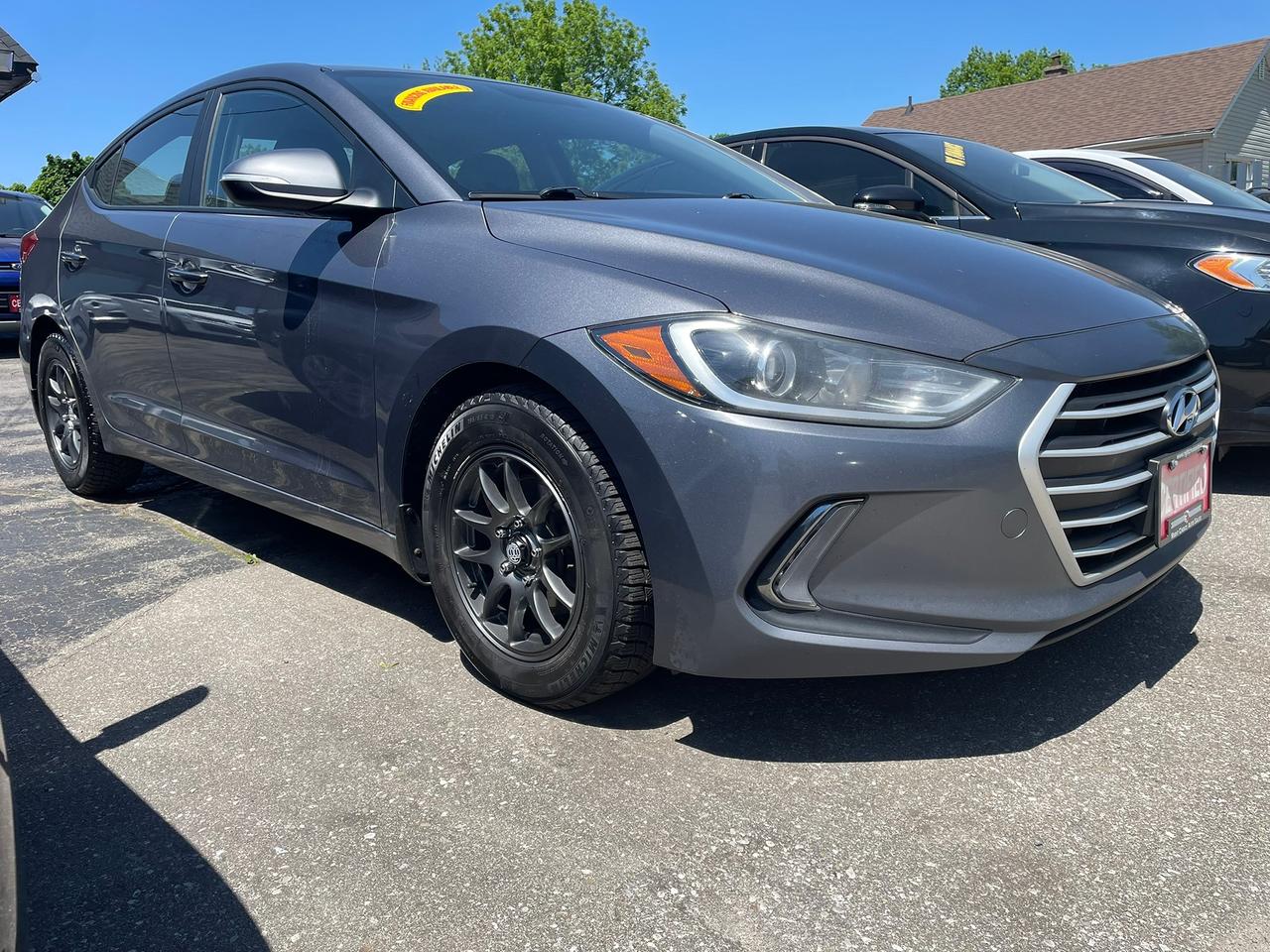 2018 Hyundai Elantra GL SE - Photo #1