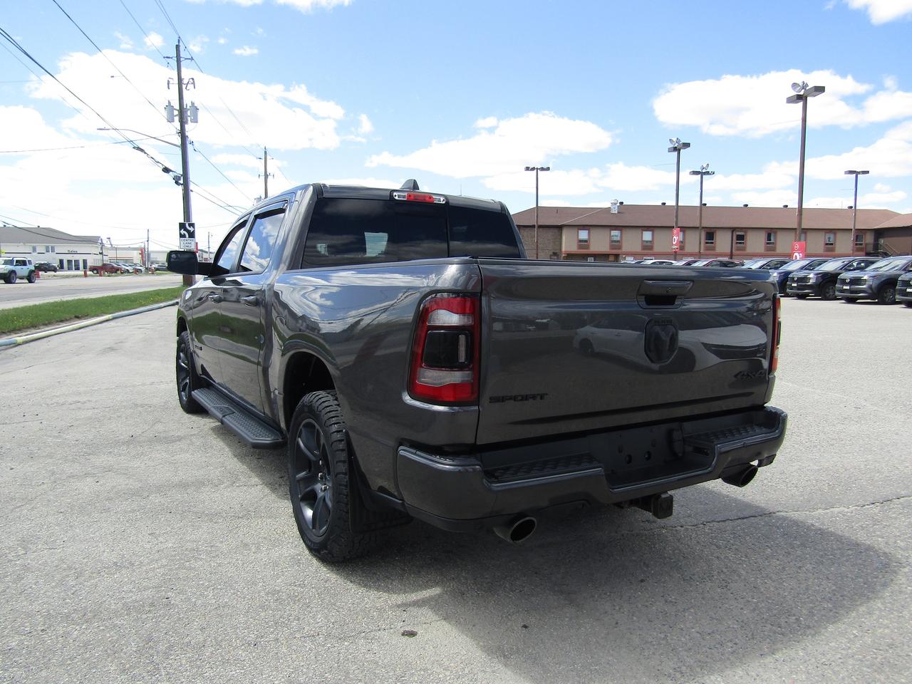 2022 Dodge Ram 1500 Photo4