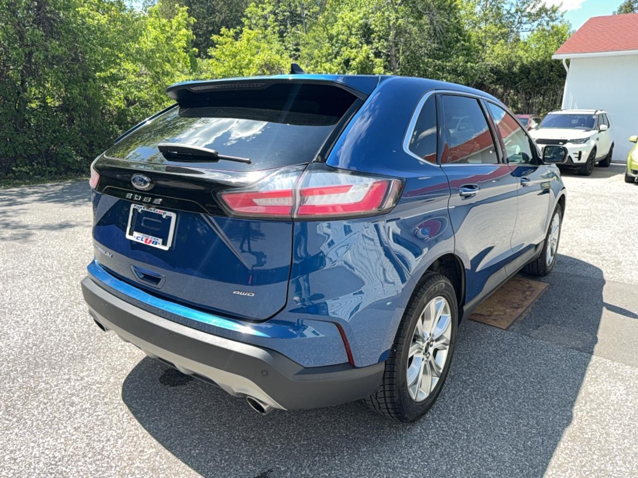 2024 Ford Edge Titanium