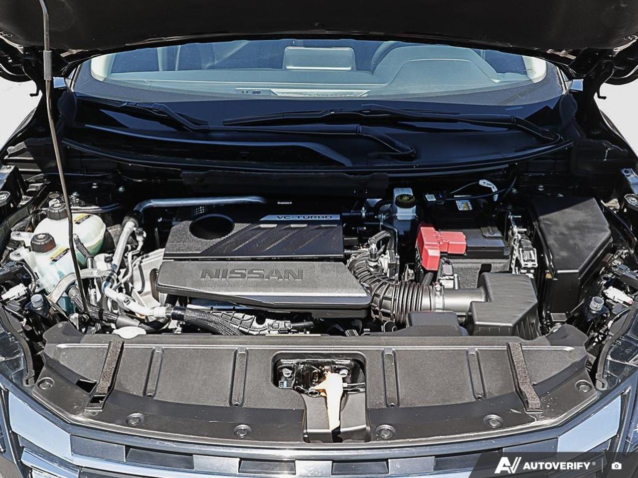 2024 Nissan Rogue SV Moonroof,AWD,REMOTE START,PWR T/GATE,H/SEATS - Photo #11