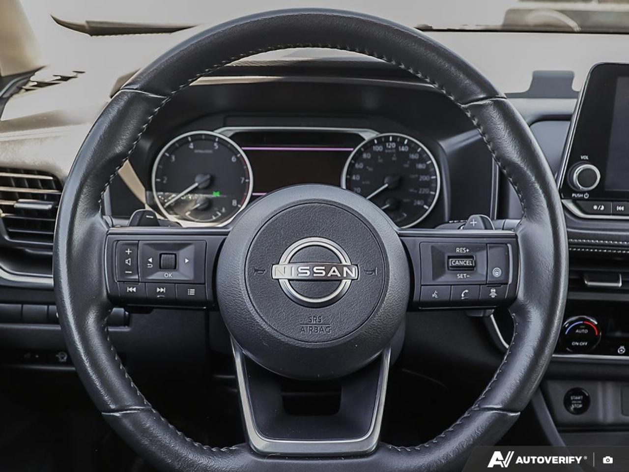 2024 Nissan Rogue SV Moonroof,AWD,REMOTE START,PWR T/GATE,H/SEATS - Photo #14