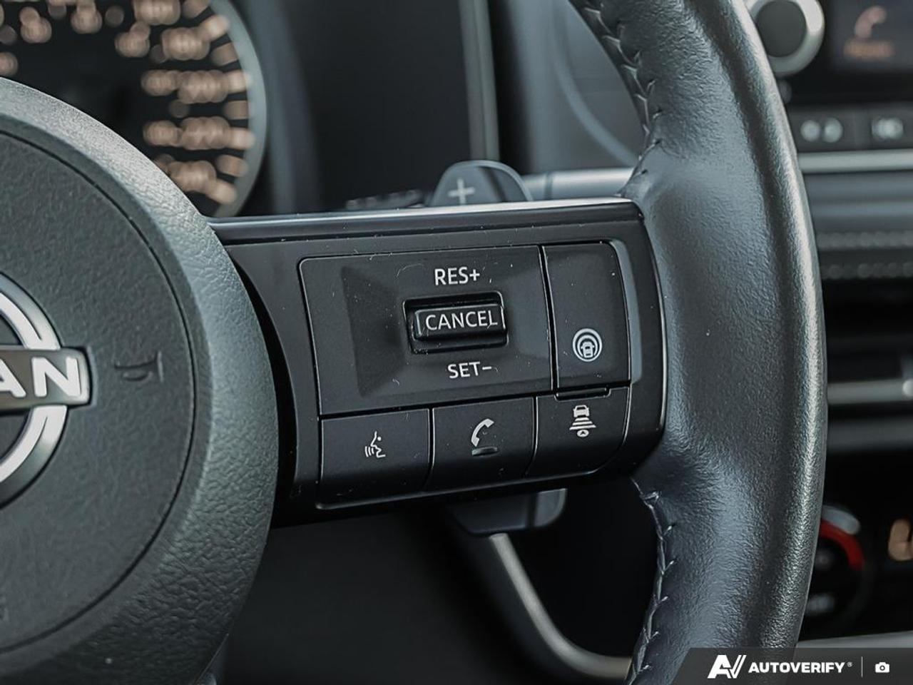 2024 Nissan Rogue SV Moonroof,AWD,REMOTE START,PWR T/GATE,H/SEATS Photo