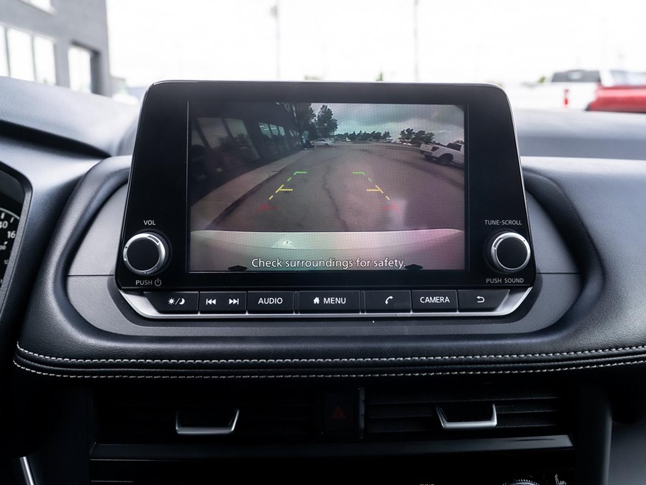 2024 Nissan Rogue AWD S Photo34