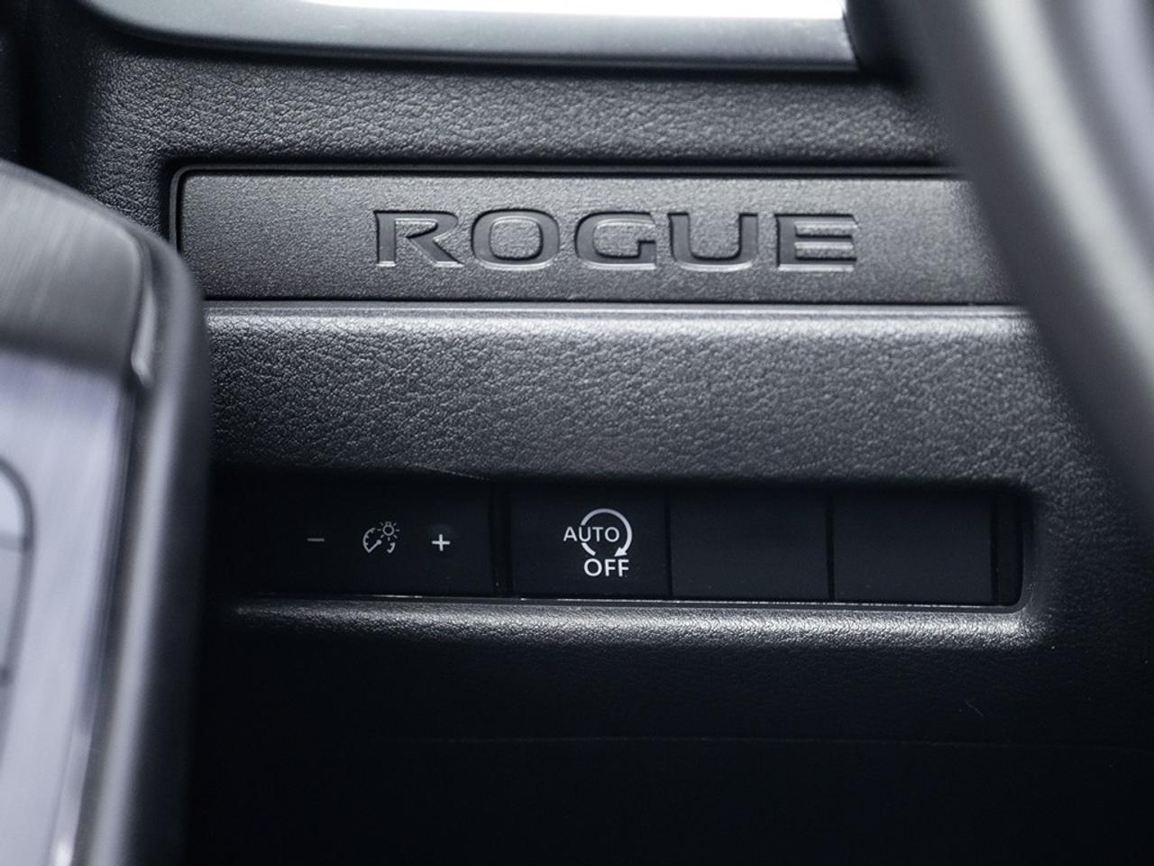 2024 Nissan Rogue AWD S Photo30