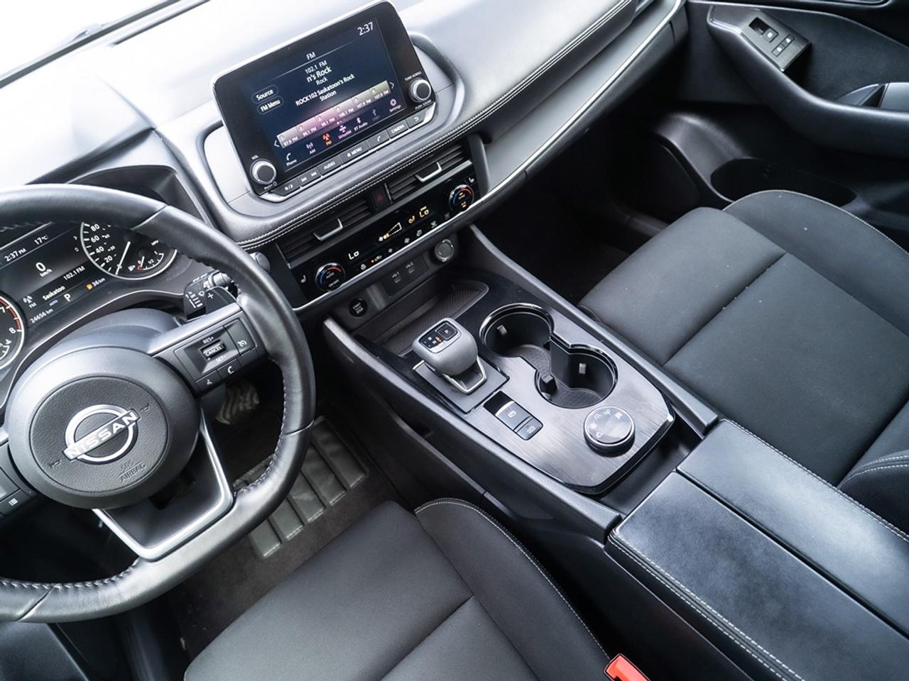 2024 Nissan Rogue AWD S Photo28