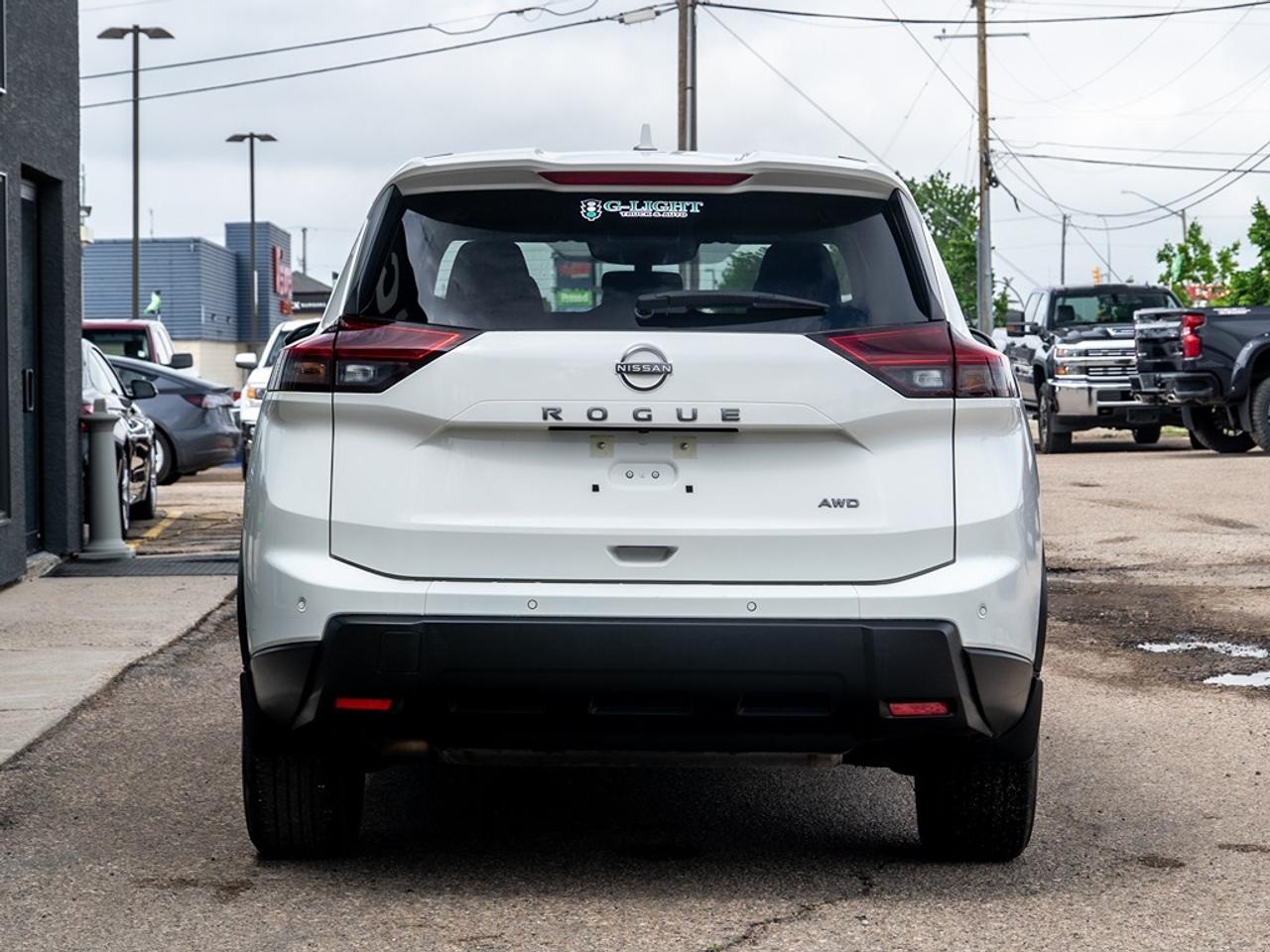 2024 Nissan Rogue AWD S Photo26
