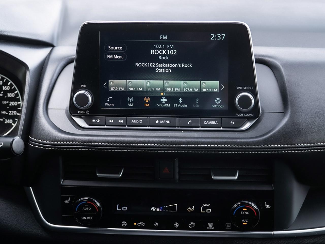 2024 Nissan Rogue AWD S Photo27