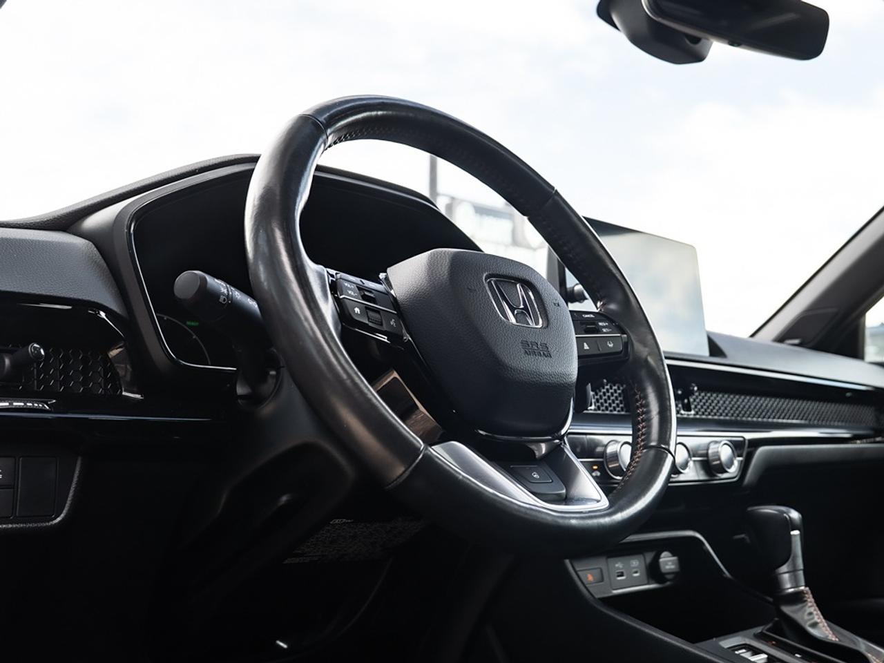 2023 Honda CR-V Hybrid Touring AWD Photo35