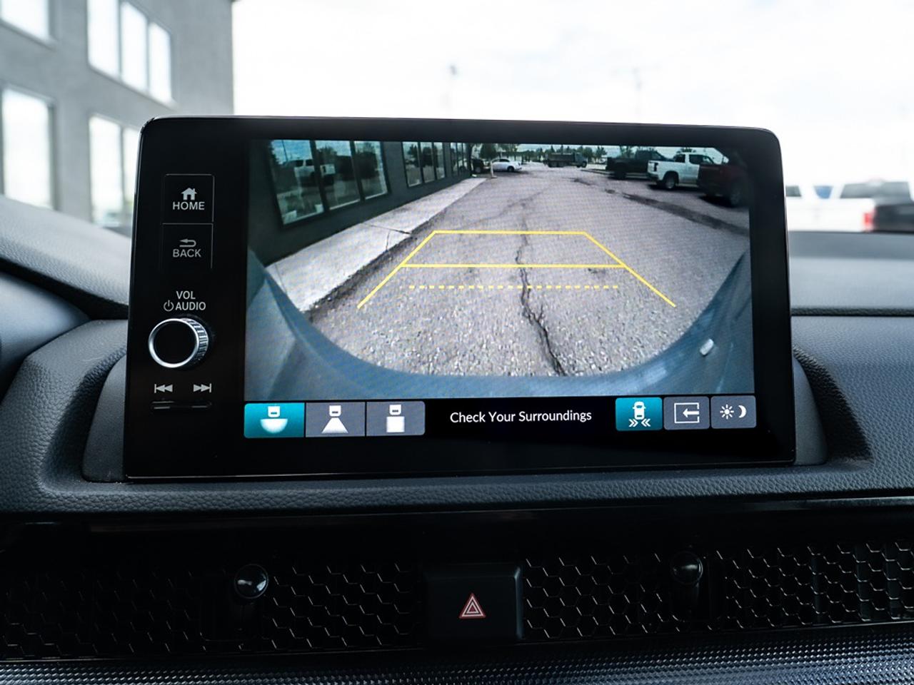 2023 Honda CR-V Hybrid Touring AWD Photo37