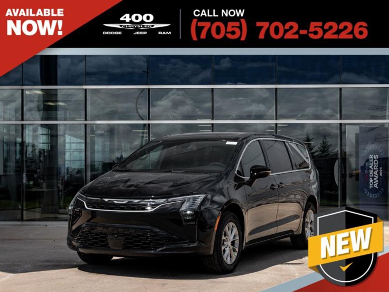 2027 Chrysler Pacifica Select Photo