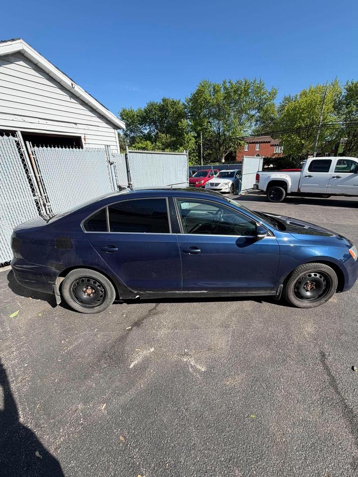 2013 Volkswagen Jetta