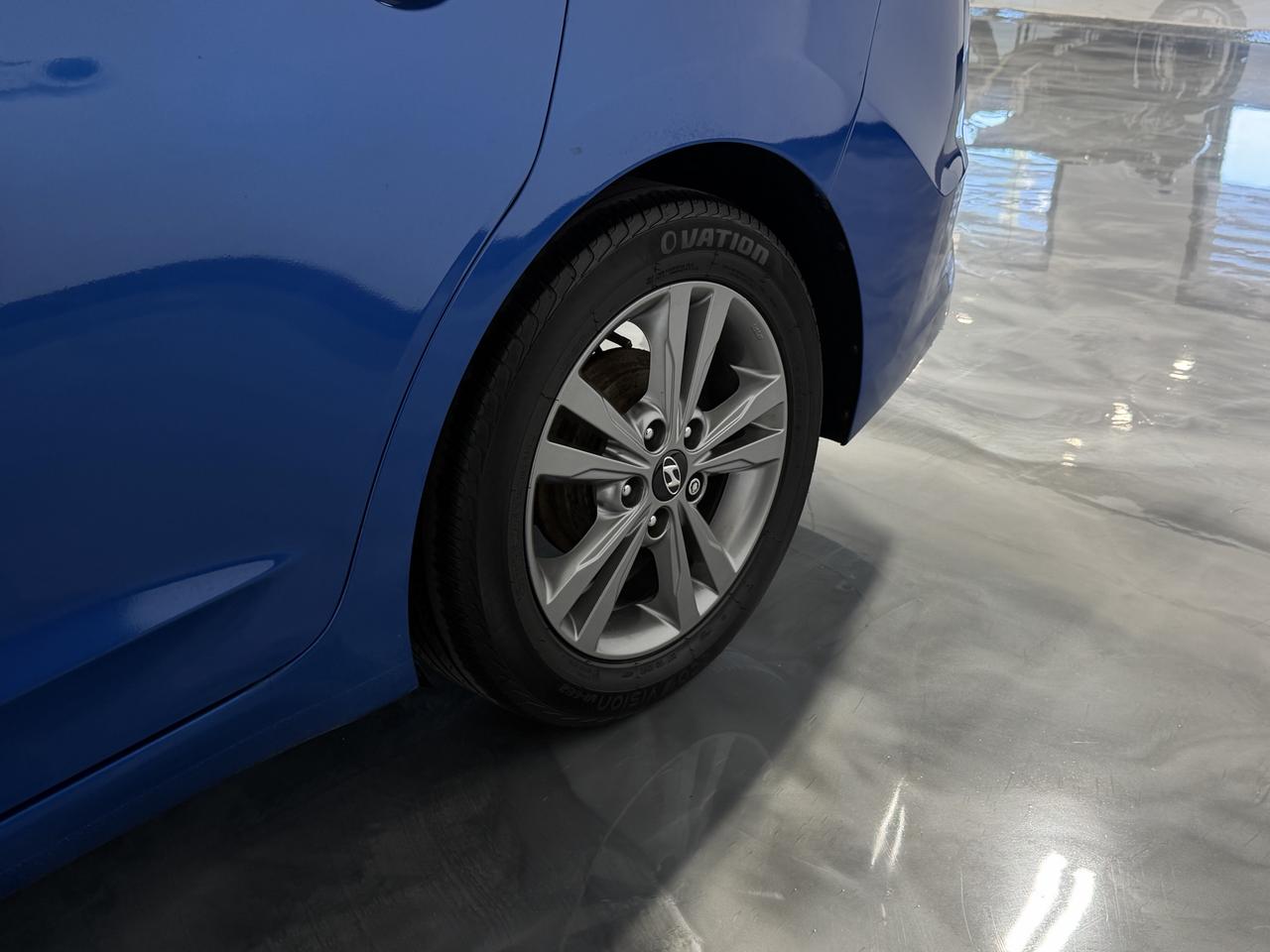 2018 Hyundai Elantra GL Photo