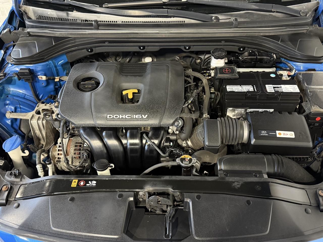 2018 Hyundai Elantra GL Photo
