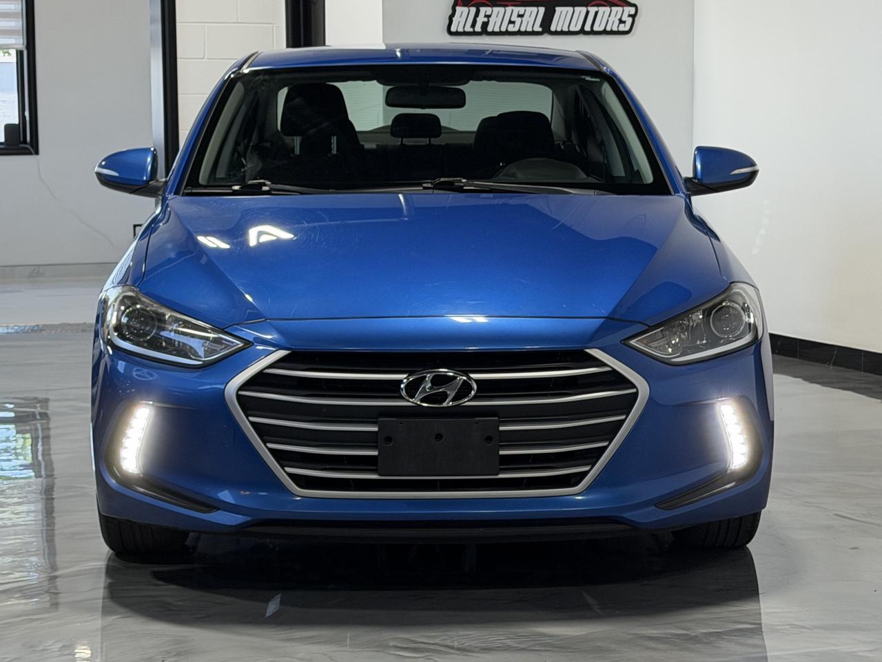 2018 Hyundai Elantra GL Photo