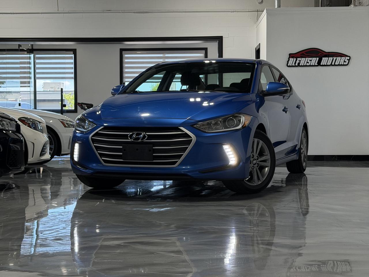 2018 Hyundai Elantra GL Photo