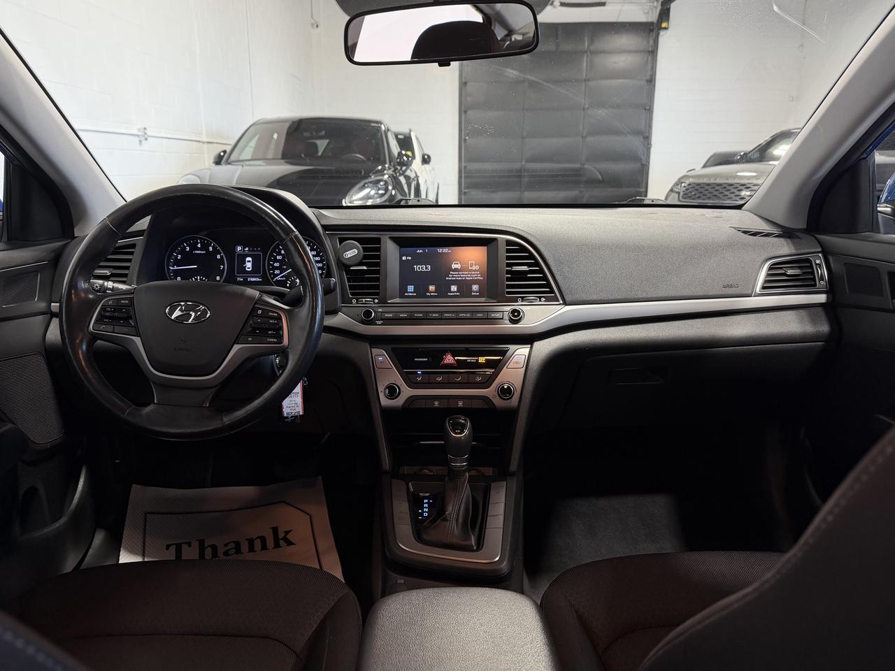 2018 Hyundai Elantra GL Photo