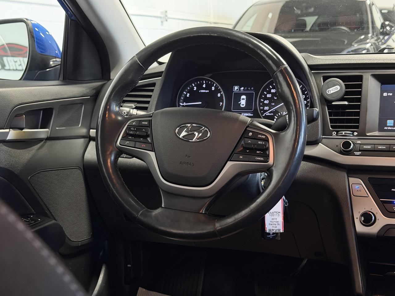 2018 Hyundai Elantra GL Photo