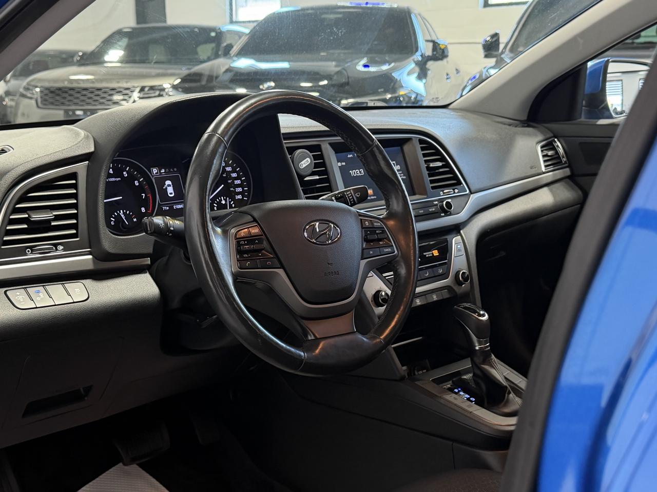 2018 Hyundai Elantra GL Photo