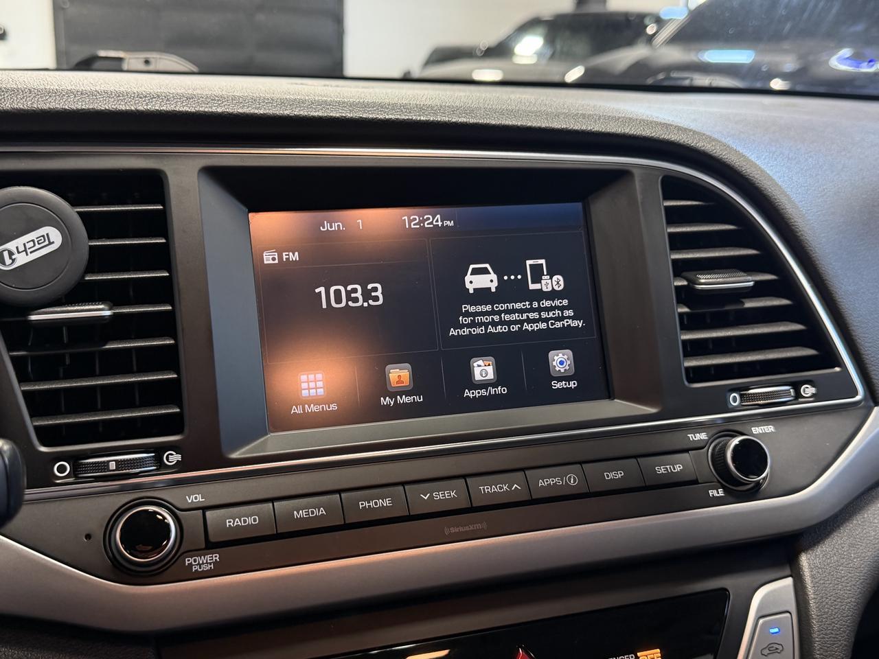 2018 Hyundai Elantra GL Photo