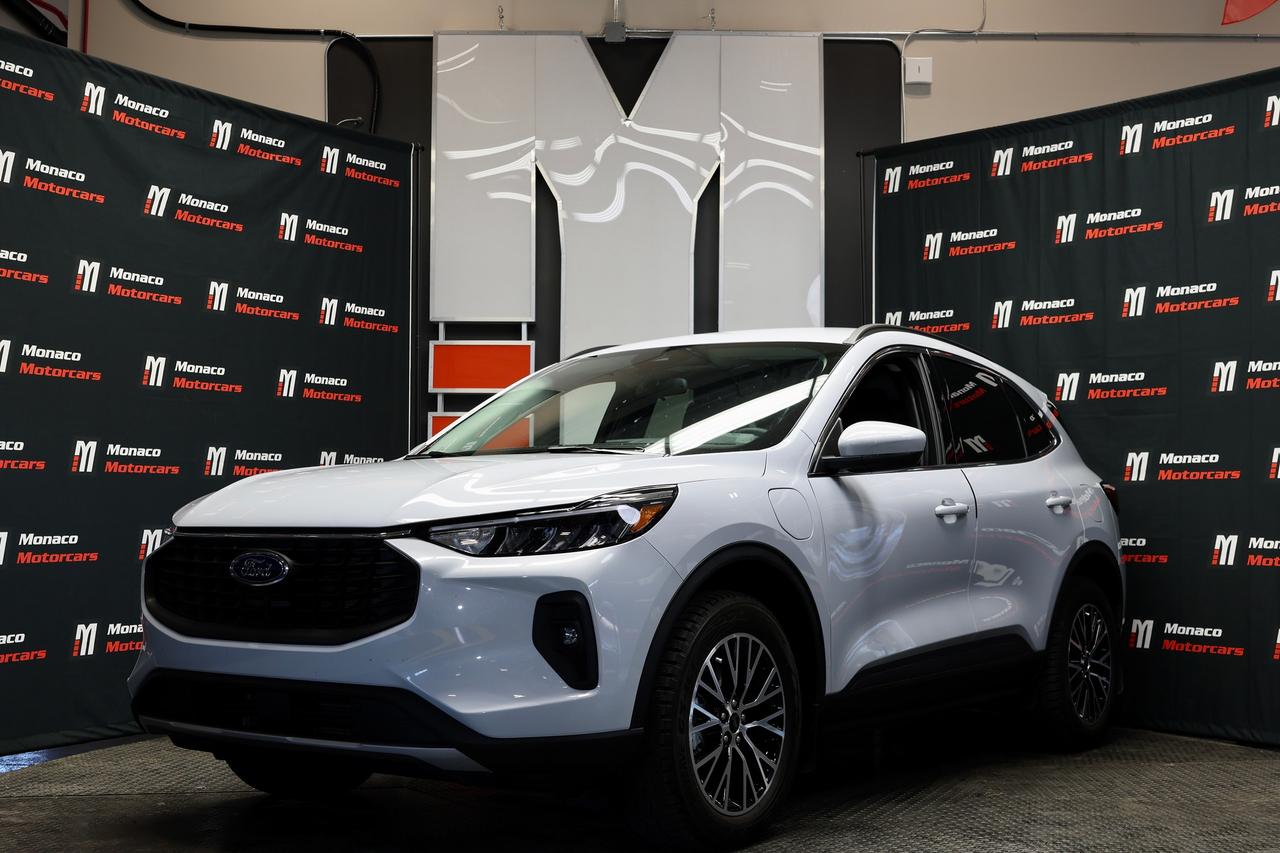 2025 Ford Escape Hybrid PHEV - CAMERA|NAVI|BLINDSPOT|LANEKEEP